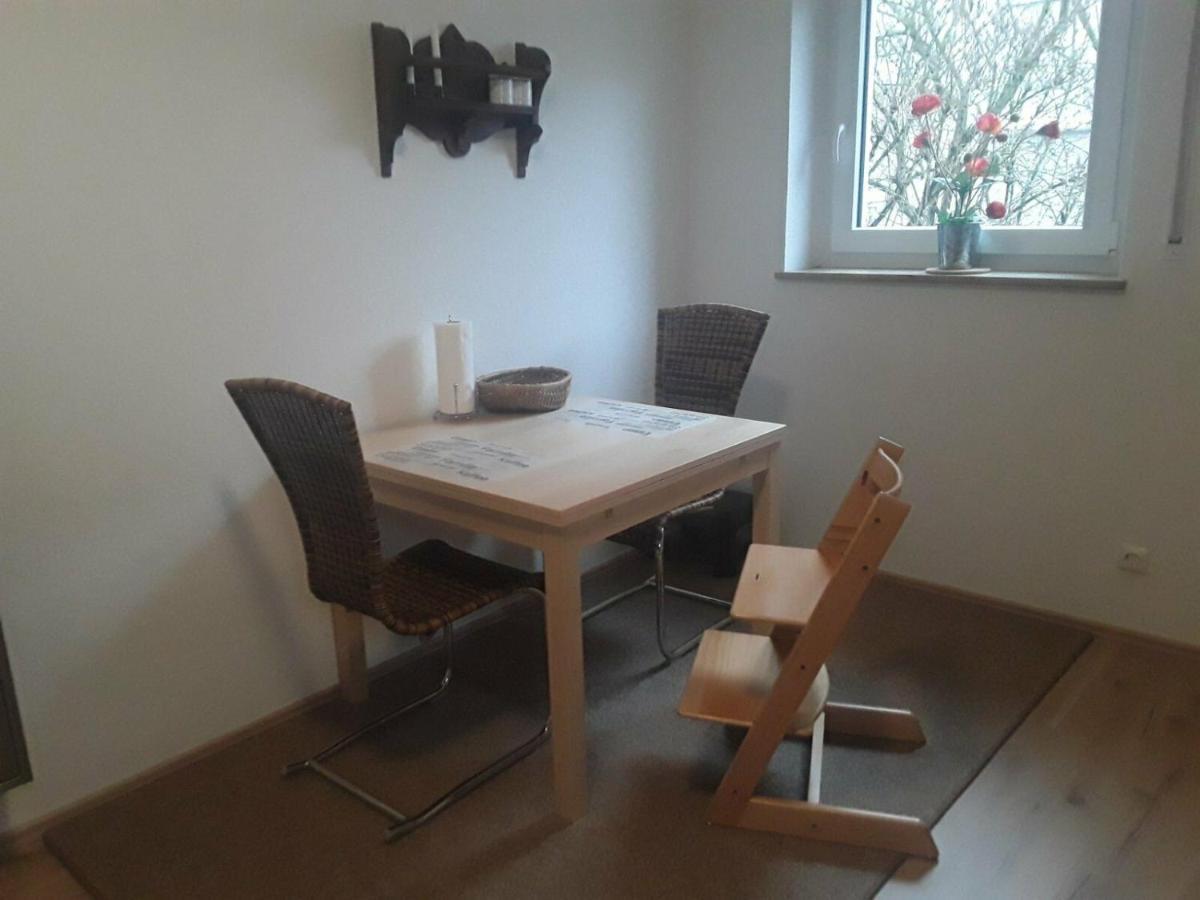 Freundliche Ferienwohnung Mit Grosser Terasse Aichstetten エクステリア 写真