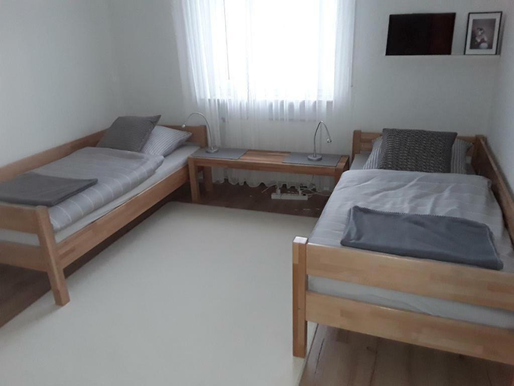 Freundliche Ferienwohnung Mit Grosser Terasse Aichstetten エクステリア 写真